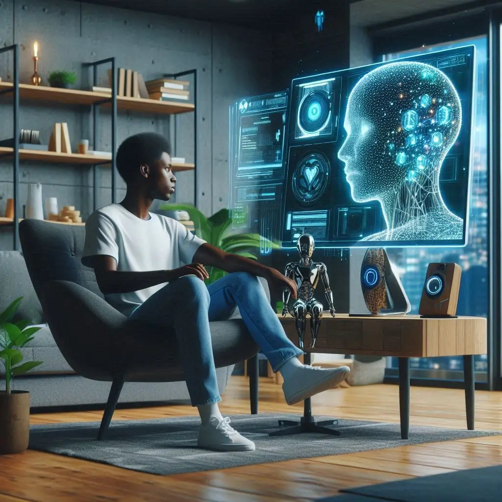 Daily AI Influence: How Technology is Changing Our Lives 24/7