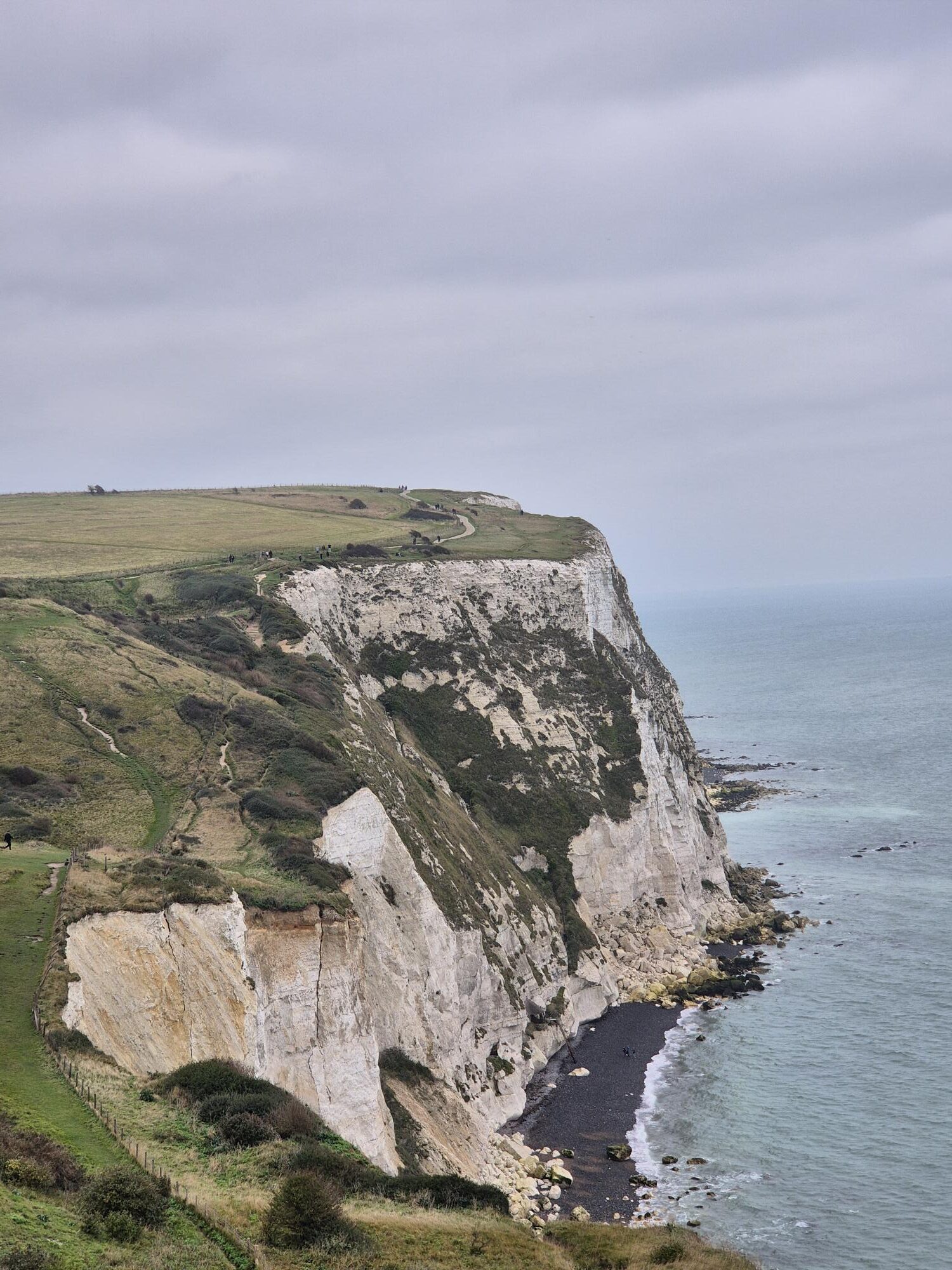 White Cliffs of Dover – A Day Trip from London (2024)
