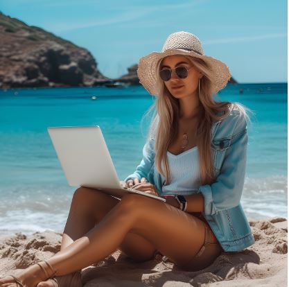 Remote Work and Digital Nomads (2025)