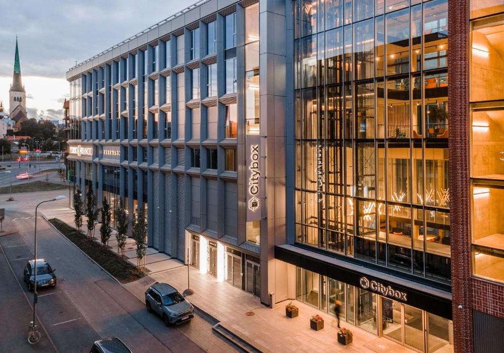 Citybox Tallinn a Design Hotel Review 2025 & 2026
