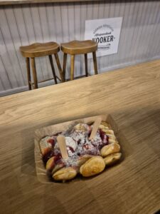 Kooker pancakes