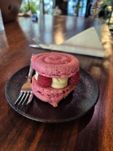 Levier Raspberry Macaron