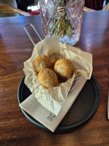 Levier rice balls