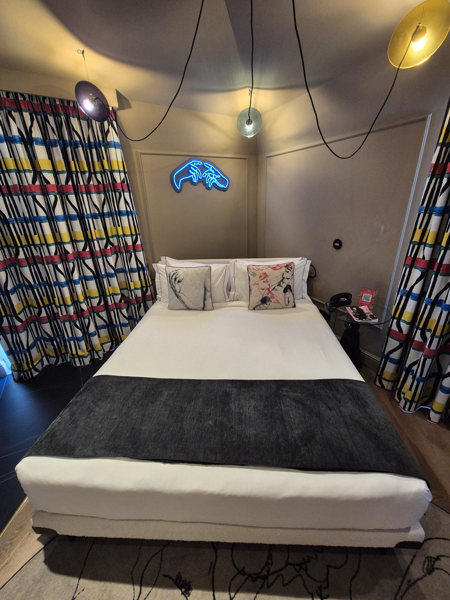Romantic Stay at Upon Angels – Lisbon’s Boldest Boutique Hotel (2025)