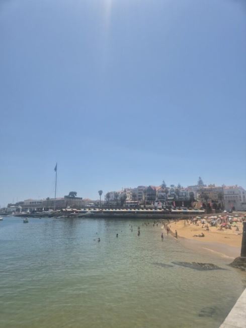 🌊 Seaside Experience: Cascais & Cabo da Roca Day Trip Highlights (2025) 8 Cascais city views.