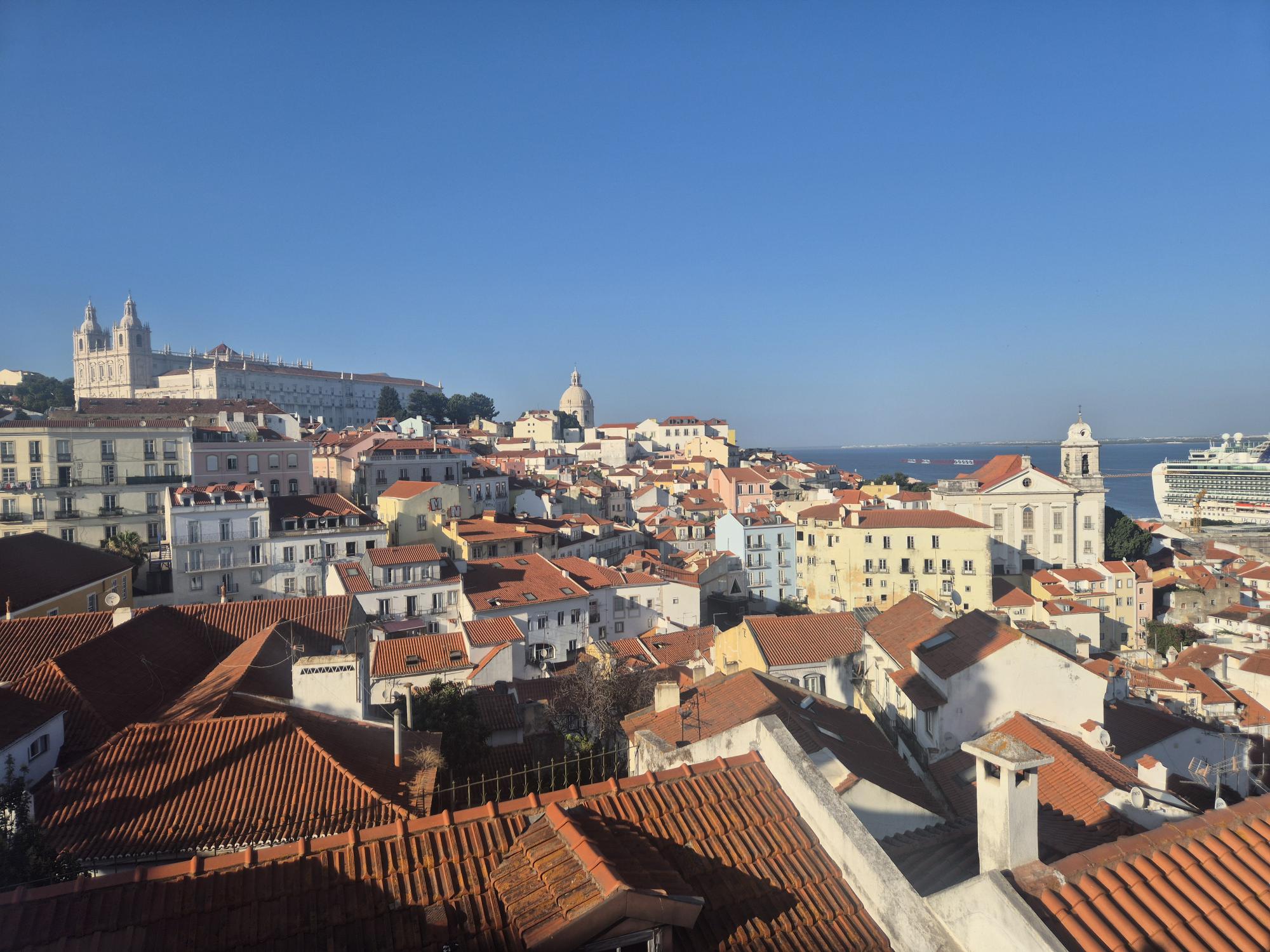 5 Romantic Miradouro (Viewpoints) to Visit as a Couple In Lisbon