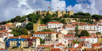 🏰 Discovering Castelo de São Jorge: Lisbon’s Timeless Sentinel in 2025 4 🏰 Discovering Castelo de São Jorge: Lisbon’s Timeless Sentinel in 2025