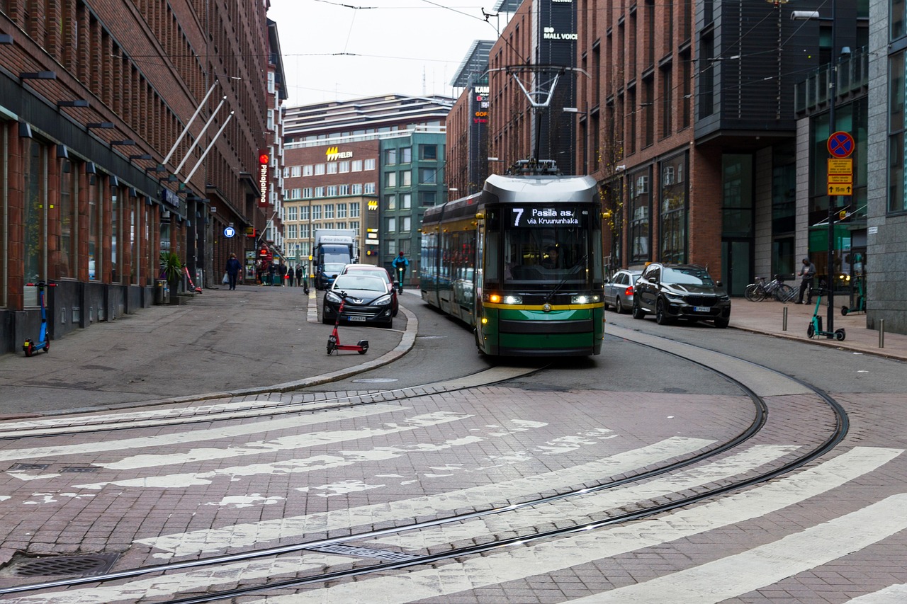 Helsinki Public Transport Tips for First-Time Visitors (2025-2026)