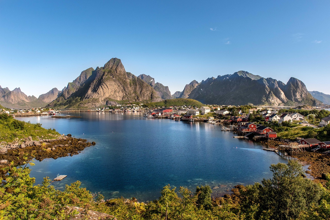 Romantic Getaways in Scandinavia for Under €300