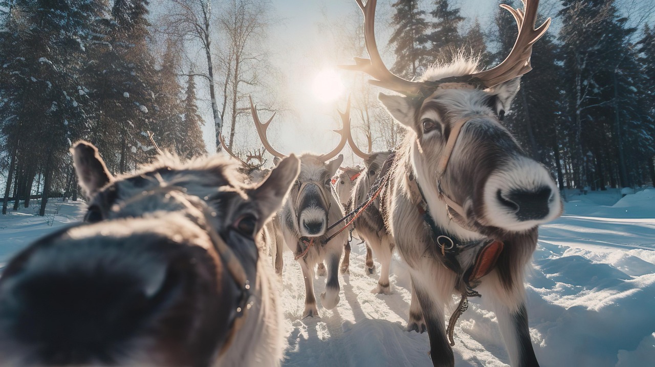 Magical Christmas Vacation in Lapland Finland – A Journey to Santa’s Wonderland (2025-2026)