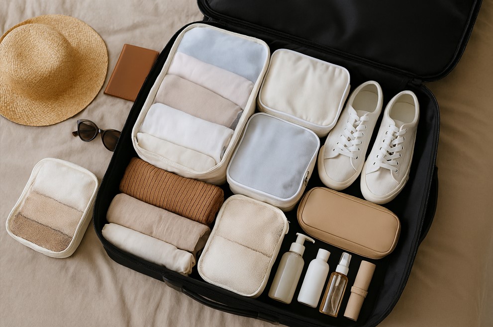 Efficient Packing Tips for Every Type of Trip in the 21st Century