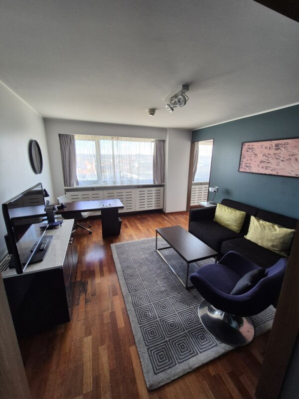 Radisson Blu Hotel Lietuva Easter stay review 2026 5 Suite 1109