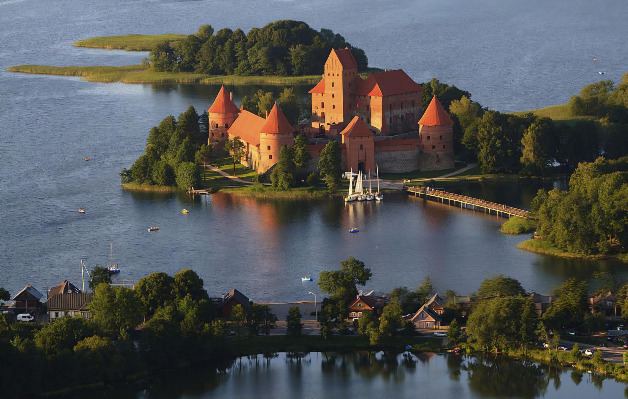 Trakai Castle day trip from Vilnius (2026) 2 Trakai Castle day trip from Vilnius (2026)