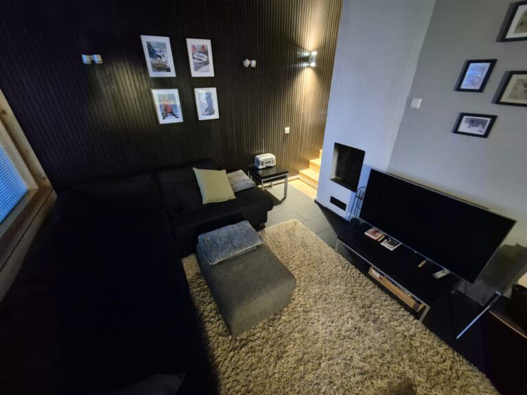 Holyone B living room