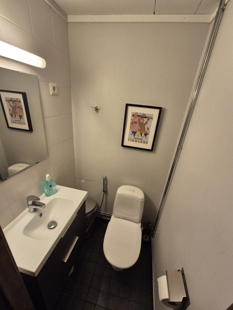 Holyone B toilet